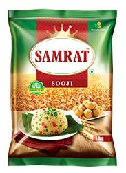 Samrat Sooji 1kg